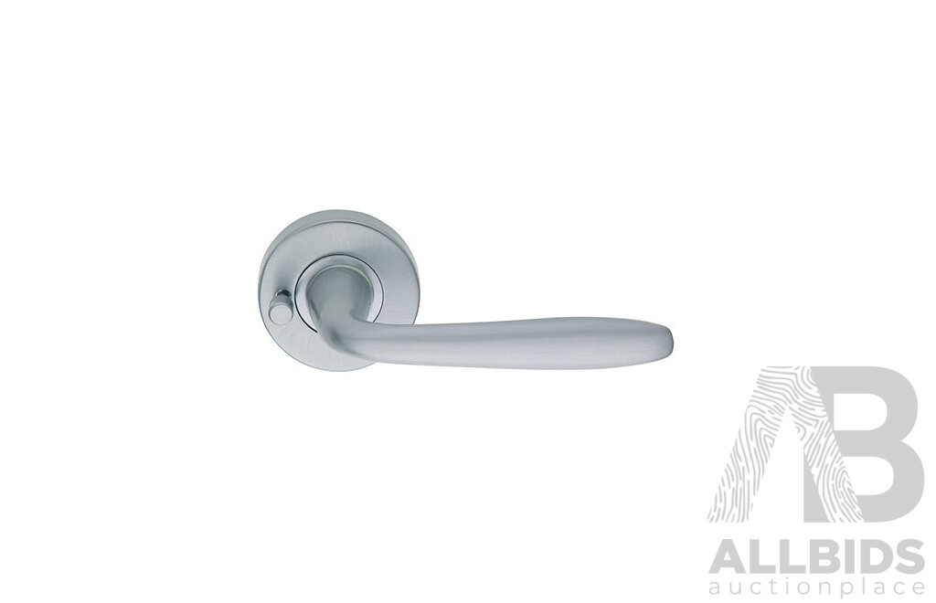 Gainsborough Alyssia Privacy Set Door Handle - Brand New