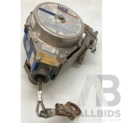 Sala Self Retracting Lifeline Winch