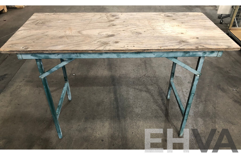 Makita Folding Work Bench