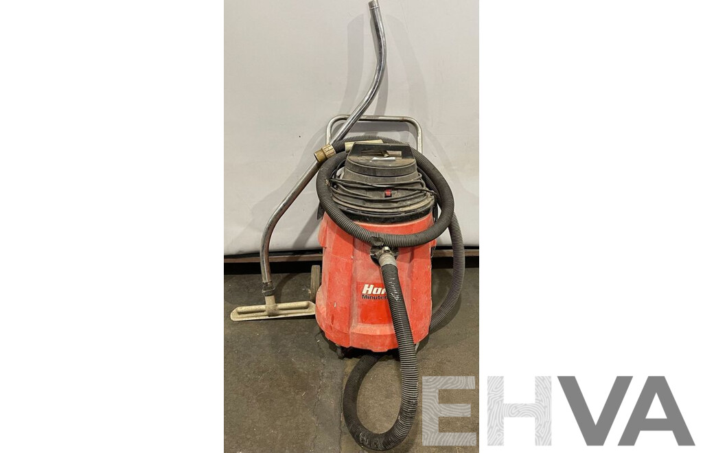 Hako Minuteman 290 Wet/Dry Vacuum Cleaner