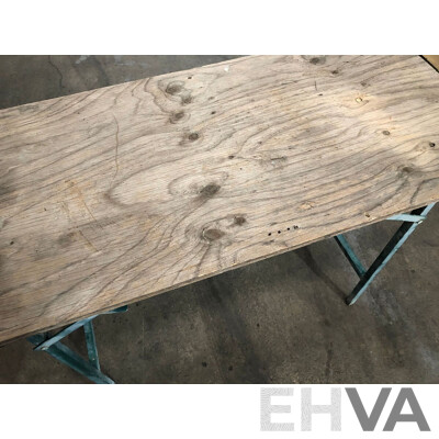 Makita Folding Work Bench
