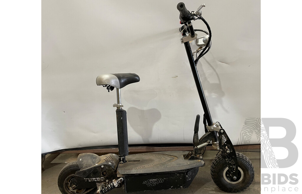 Bullet Stealth 1-6 Electric Scooter