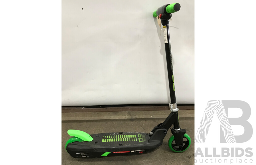 Pee Wee 60 12V Kids' Electric Scooter