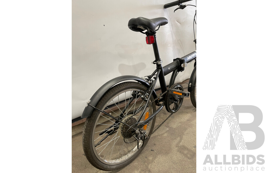 Huffy Pavilion 6 Speed Folding Bike