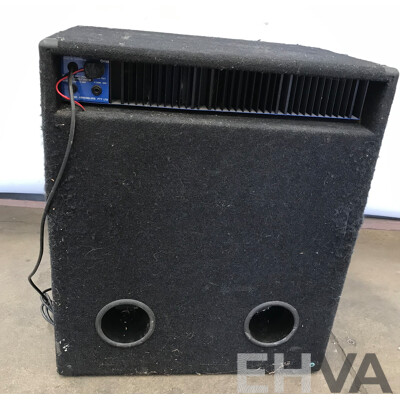 Pro Audio (BC-400) Bass Amplifier