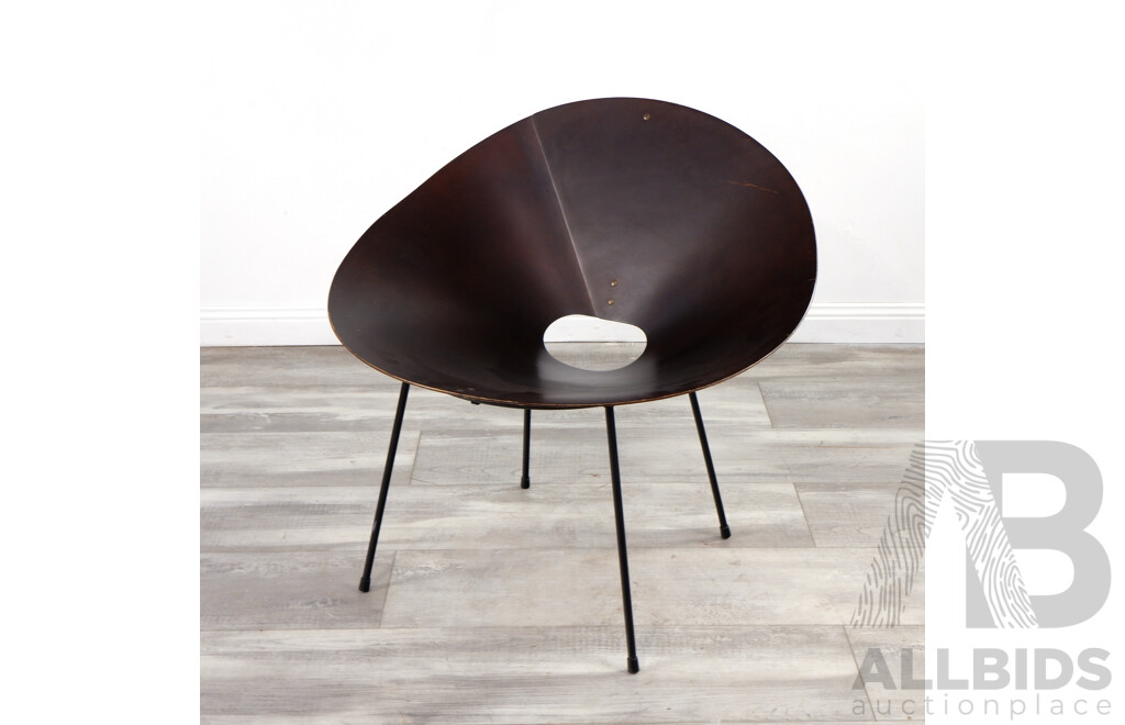 'Kone' Chair by Roger McLay
