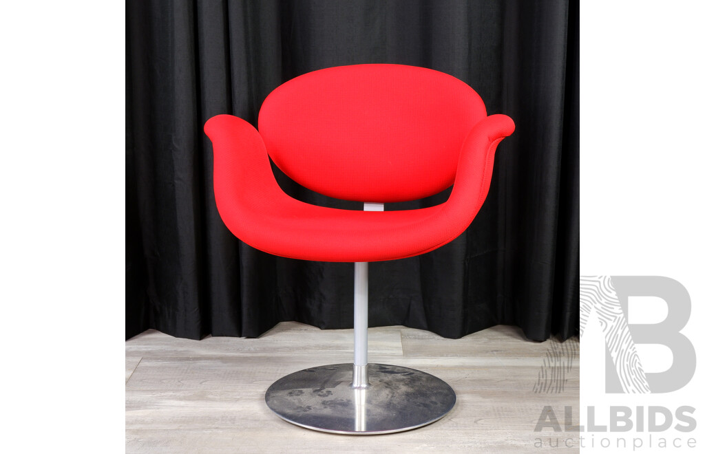 Modern Tulip Chair by Pierre Paulin for Artifort