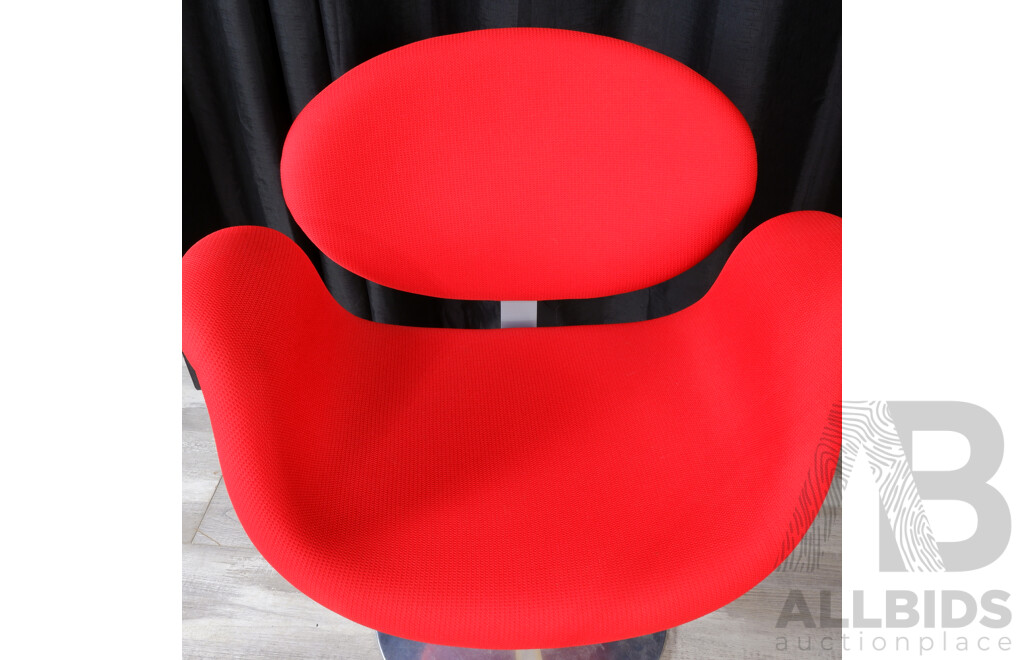 Modern Tulip Chair by Pierre Paulin for Artifort