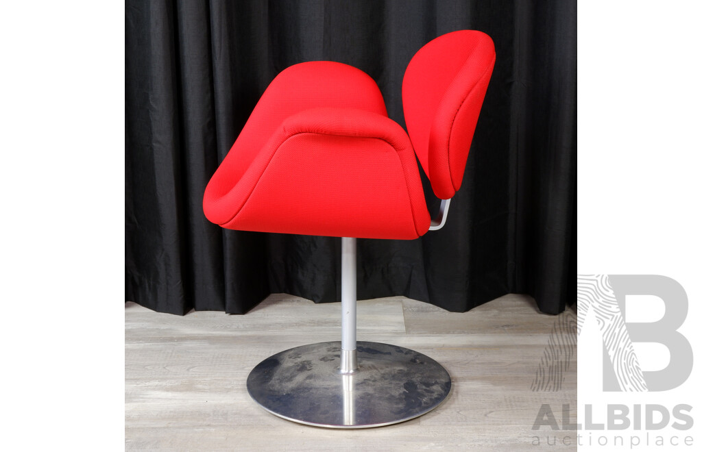 Modern Tulip Chair by Pierre Paulin for Artifort