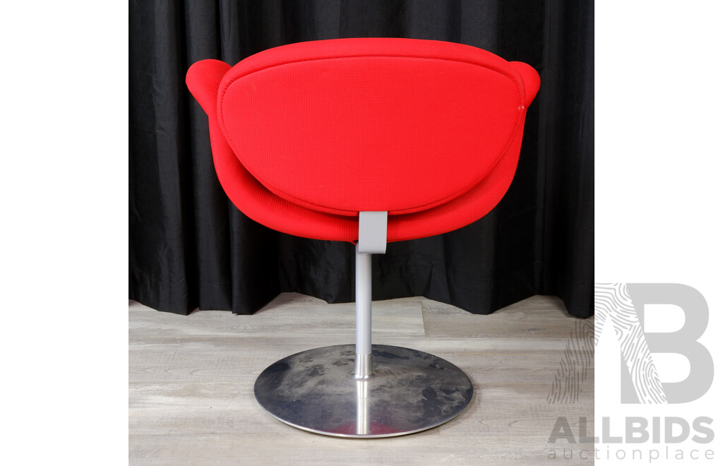 Modern Tulip Chair by Pierre Paulin for Artifort