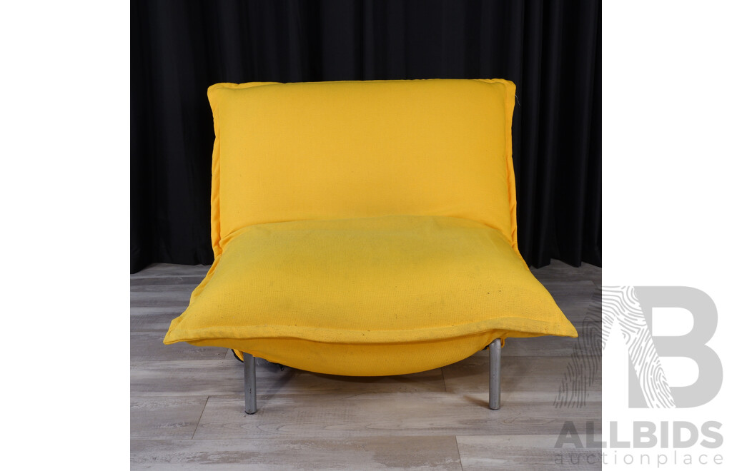 Calin Lounge Chair by Pascal Mourgue for Ligne Roset