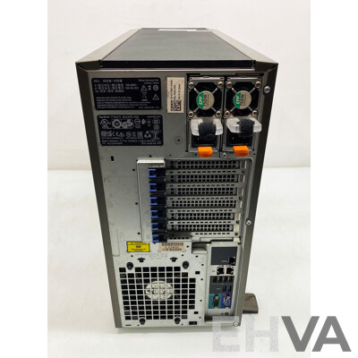 Dell PowerEdge T440 Dual Intel Xeon SILVER (4114) 2.20GHz-3.00GHz 10-Core CPU Tower Server W/ 64GB DDR4