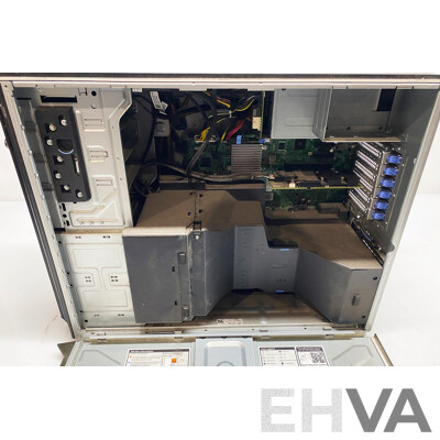 Dell PowerEdge T440 Dual Intel Xeon SILVER (4114) 2.20GHz-3.00GHz 10-Core CPU Tower Server W/ 64GB DDR4
