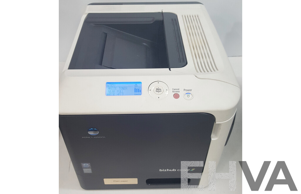Konica Minolta bizhub C3100P Colour Printer