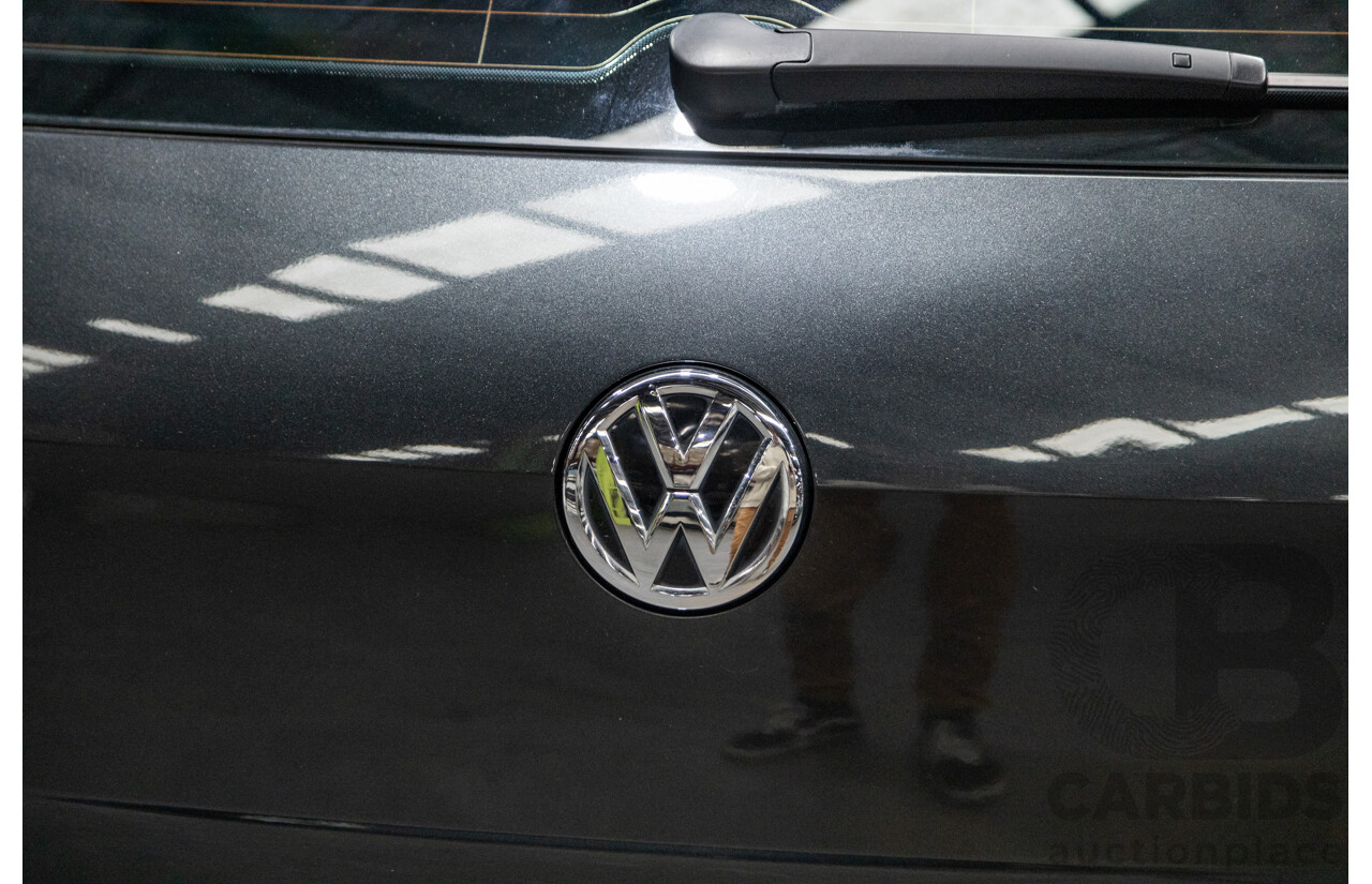 3/2015 Volkswagen Golf GTi AU MK7 MY15 5d Hatchback Carbon Steel Metallic Turbo 2.0L