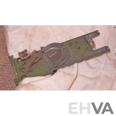 Vintage Elna Sewing Machine