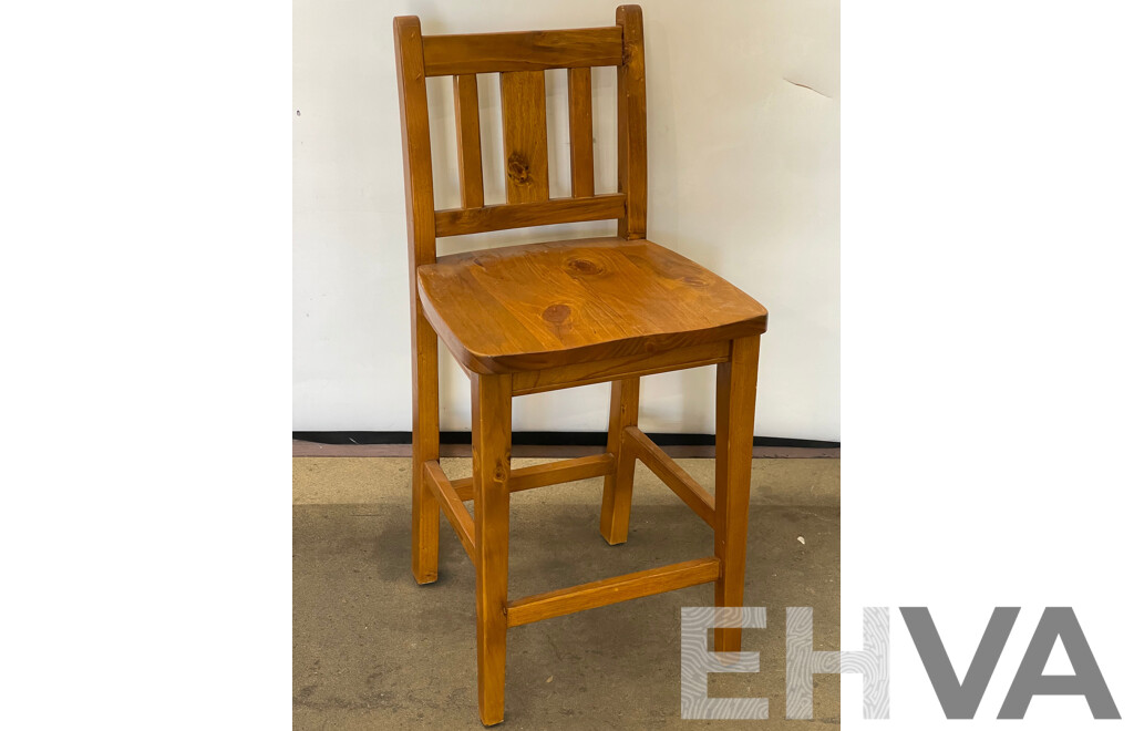 Blaxland Breakfast Stool - Ex Display - ORP $134