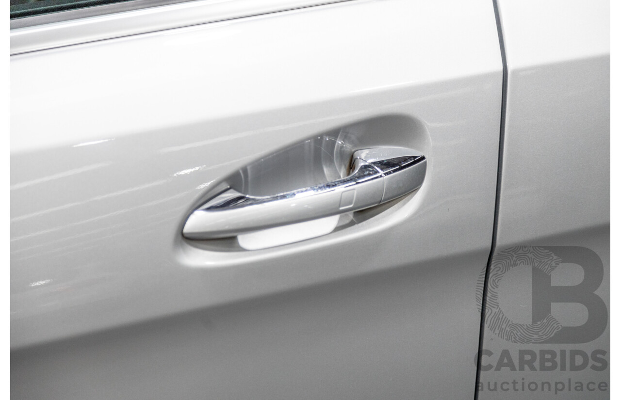 9/2015 Mercedes Benz GLE 250d (AWD) 166 AMG Package 4d Wagon Iridium Silver Metallic Turbo Diesel 2.1L