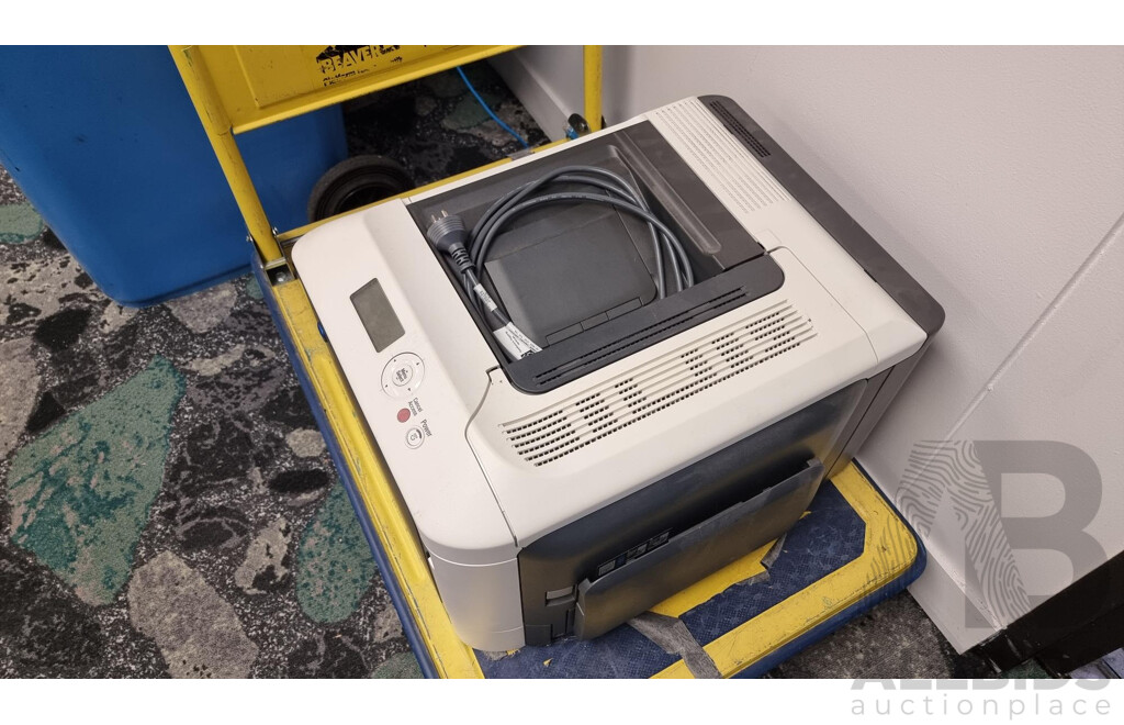 Konica Minolta C3100P  Printer