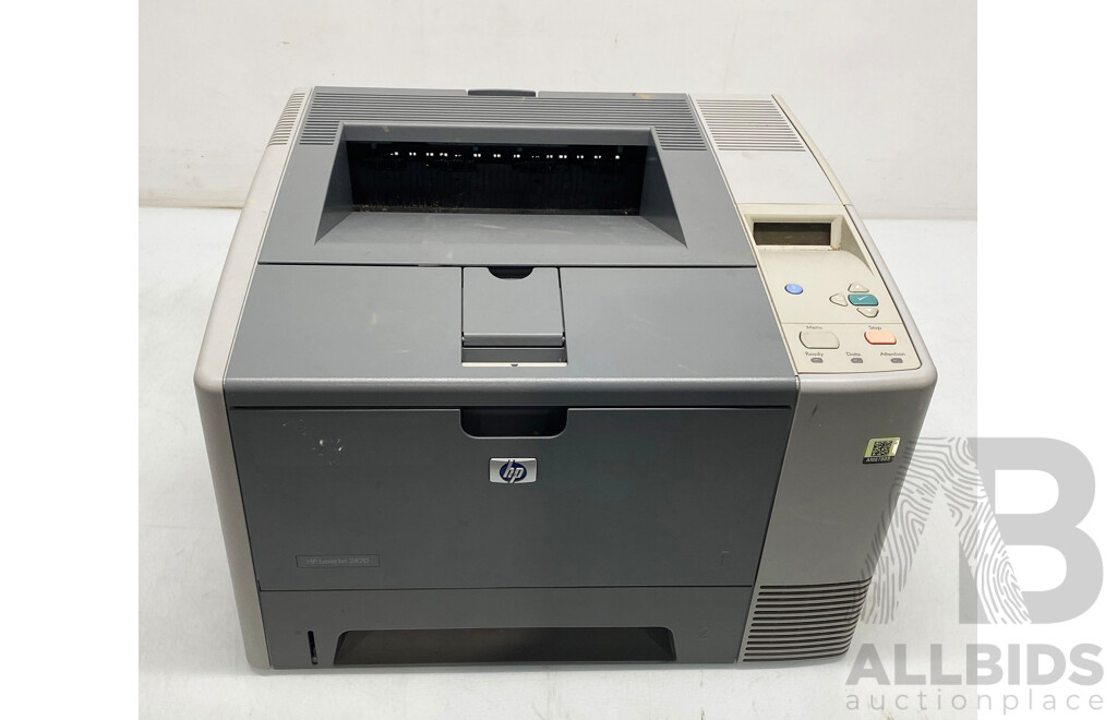 HP (LJ2420) LaserJet Printer