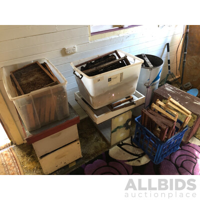 Selection of Apiary Equipment