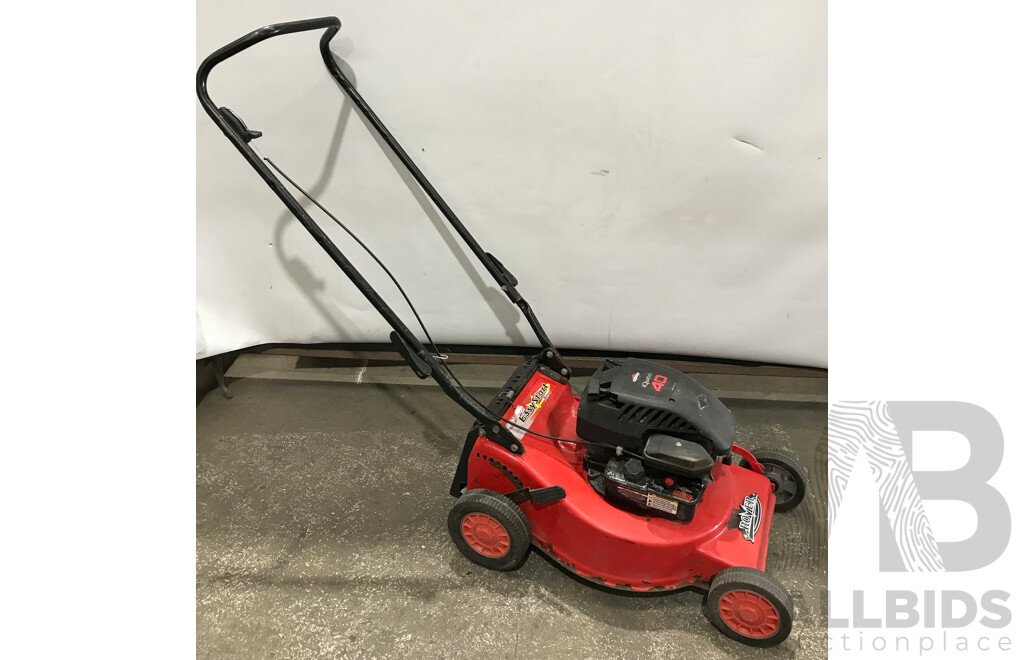 Rover Easy Start Xtra Lawn Mower