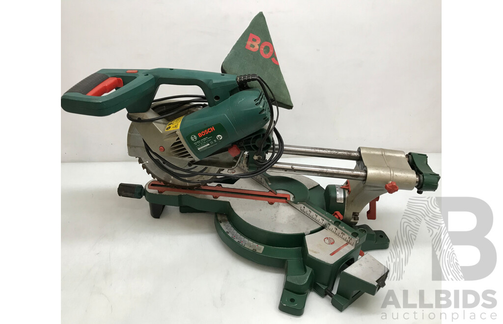 Bosch (PCM-1800-SD) Mitre Saw