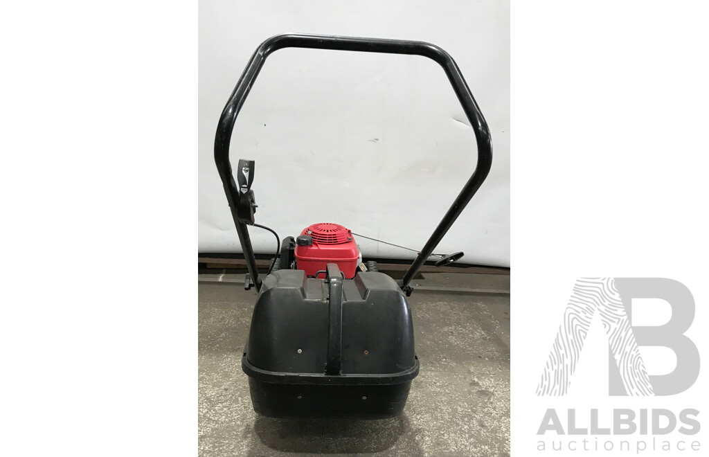 Honda (HRU-19D) Buffalo Buck Lawn Mower