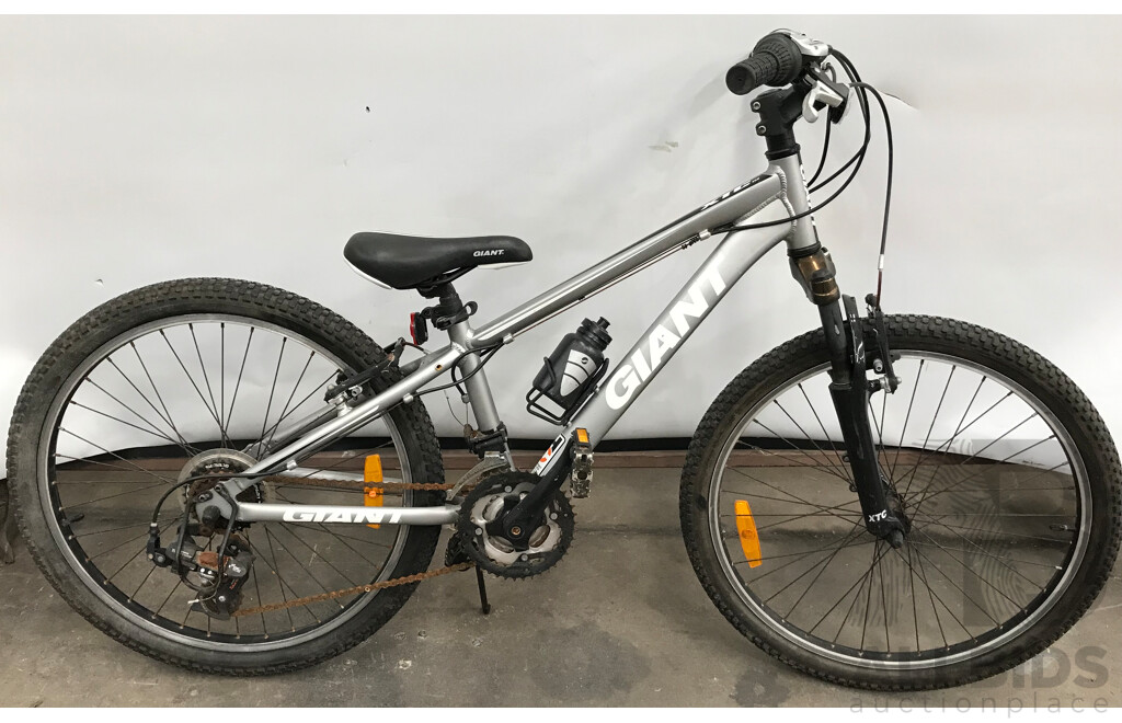 Giant XTC-250 21 Speed Kids' Bike