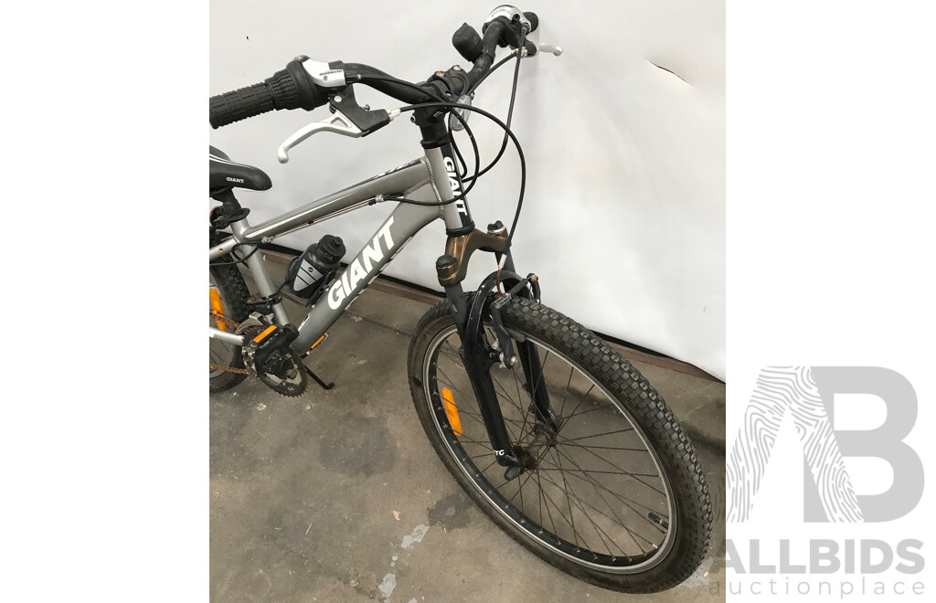 Giant XTC-250 21 Speed Kids' Bike