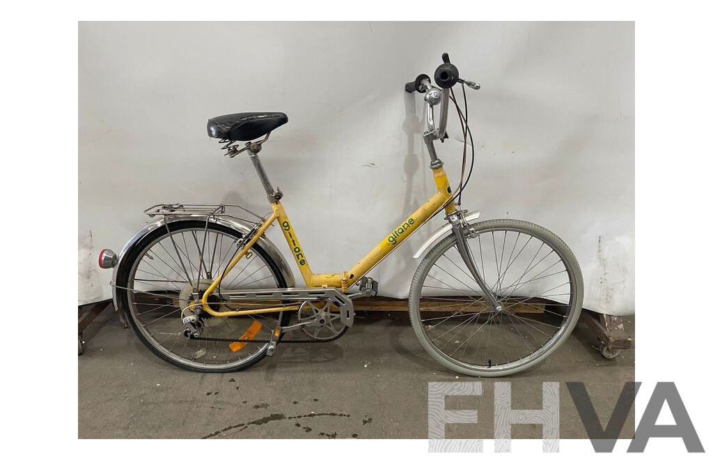 Gitane Cycles Vintage Folding Bike