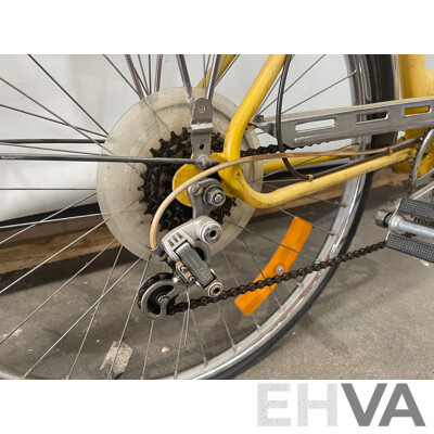 Gitane Cycles Vintage Folding Bike