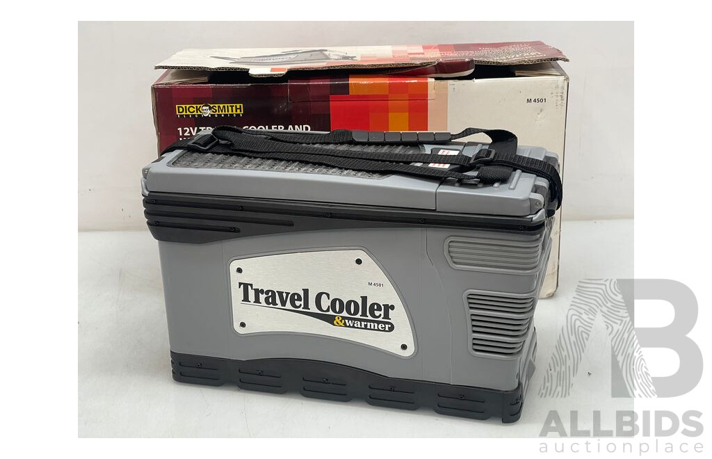 Dick Smith Travel Warmer and Cooler