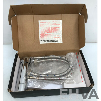 Mondella Resonance Pin Lever Sink Mixer 35mm Cartridge