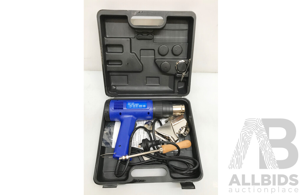 Wattmaster (WATHGK) Heat Gun Kit