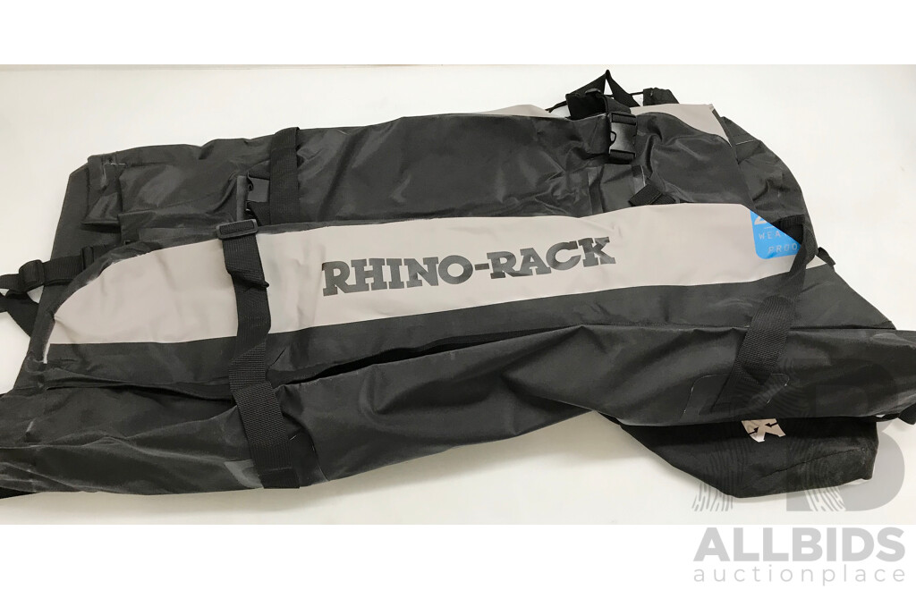 Rhino-Rack Weatherproof Luggage Bag 250L