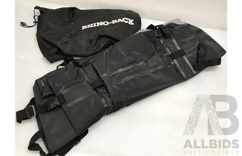 Rhino-Rack Weatherproof Luggage Bag 250L