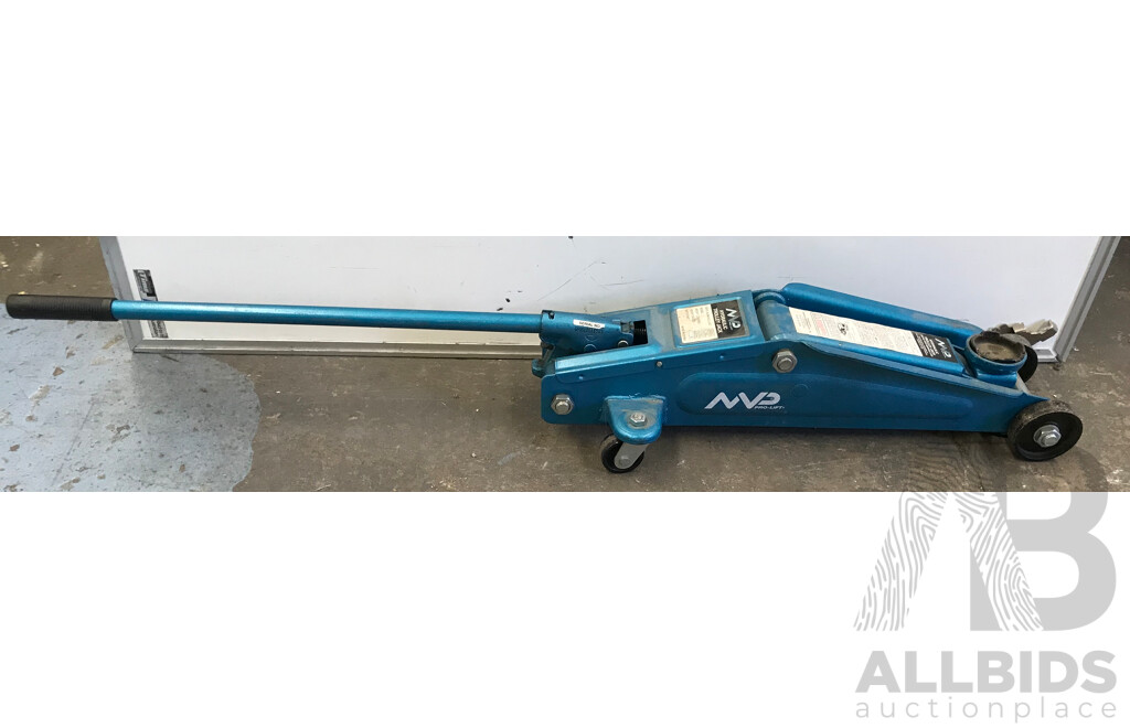 Pro-lift Hydraulic Trolley Jack 1900kg