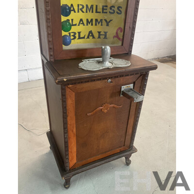 Love Tester Arcade Game
