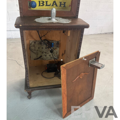 Love Tester Arcade Game