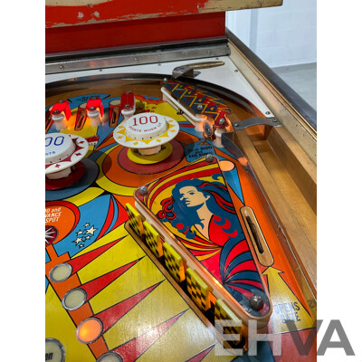 Out of Sight by D.Gottlieb & CO. Pinball Machine