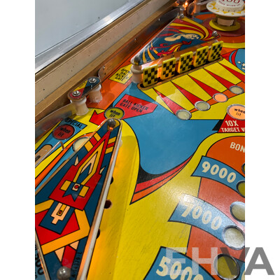 Out of Sight by D.Gottlieb & CO. Pinball Machine