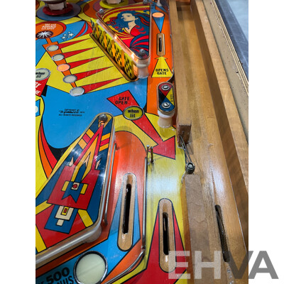 Out of Sight by D.Gottlieb & CO. Pinball Machine