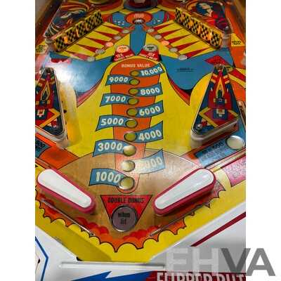 Out of Sight by D.Gottlieb & CO. Pinball Machine