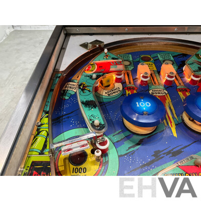 Space Mission by Williams Electronic Games Pinball Machine