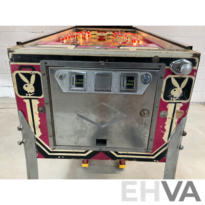 PLAYBOY Pinball Machine by Bally