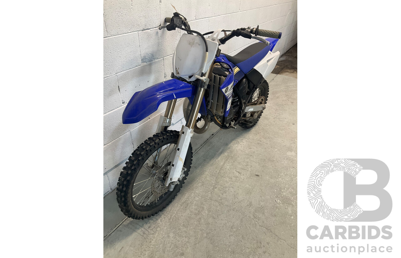 Yamaha YZ85 Dirt Bike