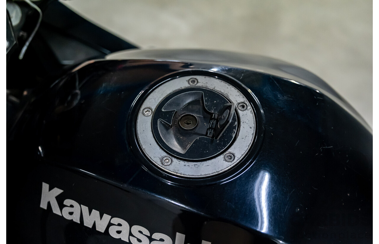 2011 Kawasaki Ninja 650R ABS