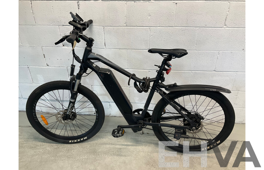 VALK MX6 E-Bike (50cm Frame) - ORP $1,550.00