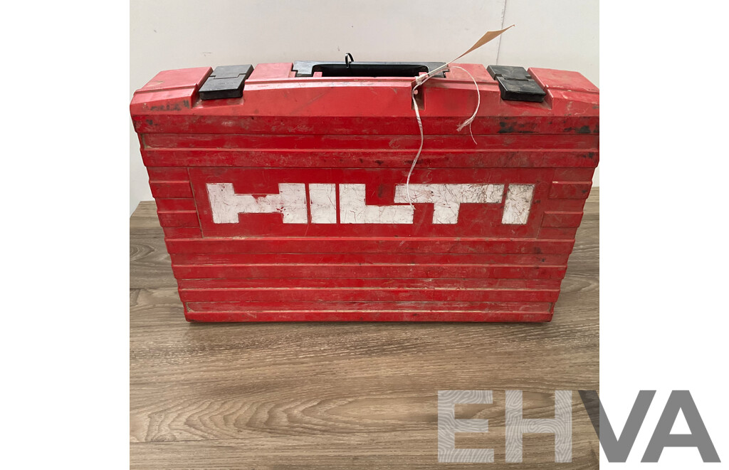 HILTI TE35 Hammer Drill